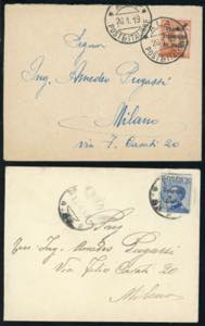 TERRE REDENTE/FIUME 1918/1920 - ... 