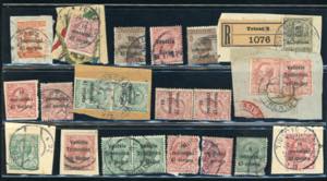 TERRE REDENTE/FIUME 1918/1920 - ... 