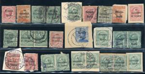 TERRE REDENTE/FIUME 1918/1920 - ... 