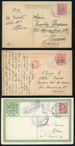 TERRE REDENTE/FIUME 1918/1920 - ... 