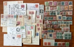 TERRE REDENTE/FIUME 1918/1920 - Diciotto ... 