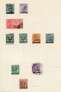 UFFICI POSTALI ALLESTERO ... 