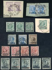 UFFICI POSTALI ALLESTERO ... 