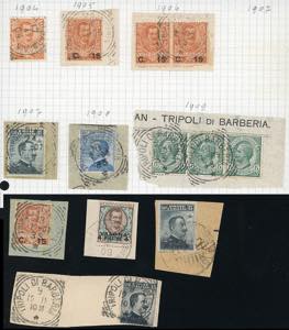 UFFICI POSTALI ALLESTERO ... 