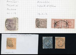 UFFICI POSTALI ALLESTERO ... 