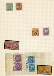 UFFICI POSTALI ALLESTERO ... 