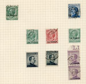 UFFICI POSTALI ALLESTERO ... 