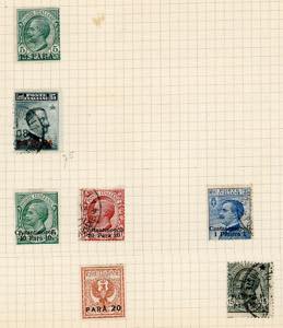 UFFICI POSTALI ALLESTERO ... 