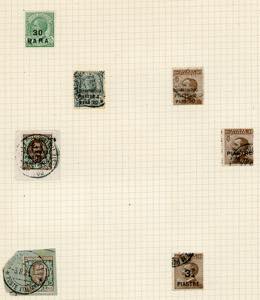 UFFICI POSTALI ALLESTERO ... 