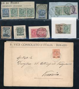 UFFICI POSTALI ALLESTERO ... 