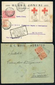 UFFICI POSTALI ALLESTERO ... 