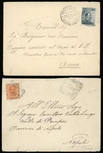 UFFICI POSTALI ALLESTERO-TRIPOLI ... 