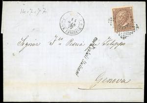 UFFICI POSTALI ALLESTERO-TUNISI ... 