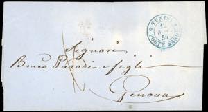 UFFICI POSTALI ALLESTERO-TUNISI ... 