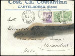 CASTELROSSO 1926/1936 - Cinque ... 