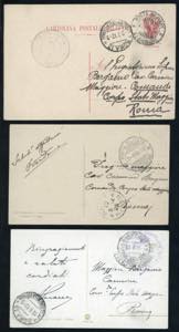 COLONIE ITALIANE POSTA MILITARE ... 