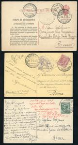 COLONIE ITALIANE POSTA MILITARE ... 