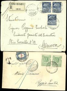 EGEO COO 1922/1933 -  Non comune ... 