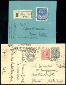 EGEO COO 1922/1933 -  Non comune ... 