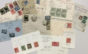 EGEO LERO 1916/1942 - Sette buste, una ... 