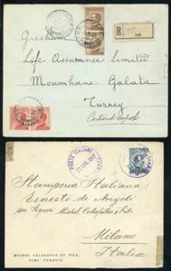 EGEO SIMI 1912/1930 - Quattro ... 