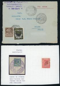 EGEO SIMI 1912/1930 - Quattro ... 