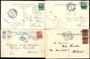 ERITREA 1880/1952 - Bellinsieme ... 