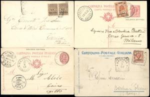 ERITREA 1880/1952 - Bellinsieme ... 