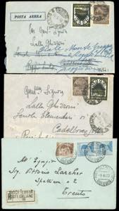 RODI/ISOLE EGEO 1912/1940 - Venti ... 