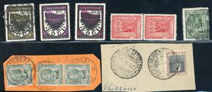 RODI/ISOLE EGEO 1912/1940 - Venti ... 