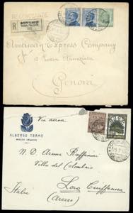 RODI/ISOLE EGEO 1912/1940 - Venti ... 