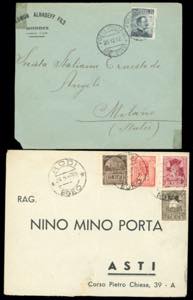 RODI/ISOLE EGEO 1912/1940 - Venti ... 