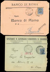 RODI/ISOLE EGEO 1912/1940 - Venti ... 