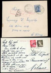 RODI/ISOLE EGEO 1912/1940 - Venti ... 