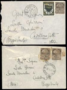 RODI/ISOLE EGEO 1912/1940 - Venti ... 