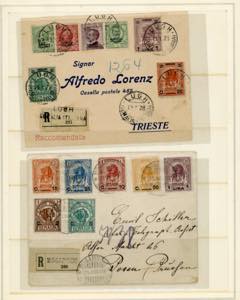 SOMALIA 1905/1927 - Bellinizio di ... 