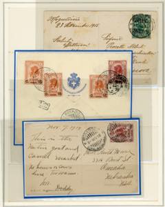 SOMALIA 1905/1927 - Bellinizio di ... 