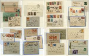 SOMALIA 1905/1927 - Bellinizio di ... 