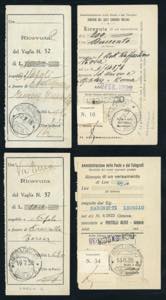 SOMALIA 1906/1941 - Bellinsieme ... 