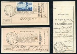 SOMALIA 1906/1941 - Bellinsieme ... 