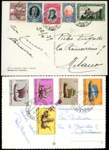 SAN MARINO 1900/1960 - Dodici ... 