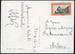 SAN MARINO 1900/1960 - Dodici ... 