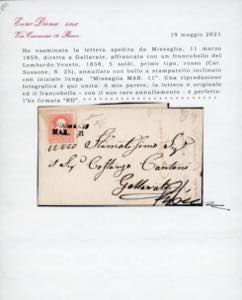 MISSAGLIA, punti 13 - 5 soldi ... 