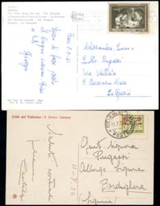 VATICANO/STATO PONTIFICIO ... 