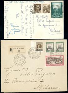 VATICANO/STATO PONTIFICIO ... 