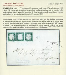 OLDA, cerchio semplice in nero, ... 