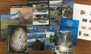 FAEROER 1992/2005 - Francobolli nuovi del ... 