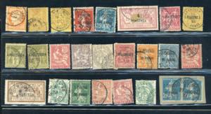 FRANCIA LEVANTE 1880/1910  - ... 