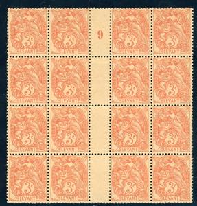 FRANCIA LEVANTE 1880/1910  - ... 