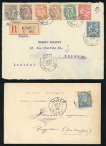 FRANCIA LEVANTE 1880/1910  - ... 